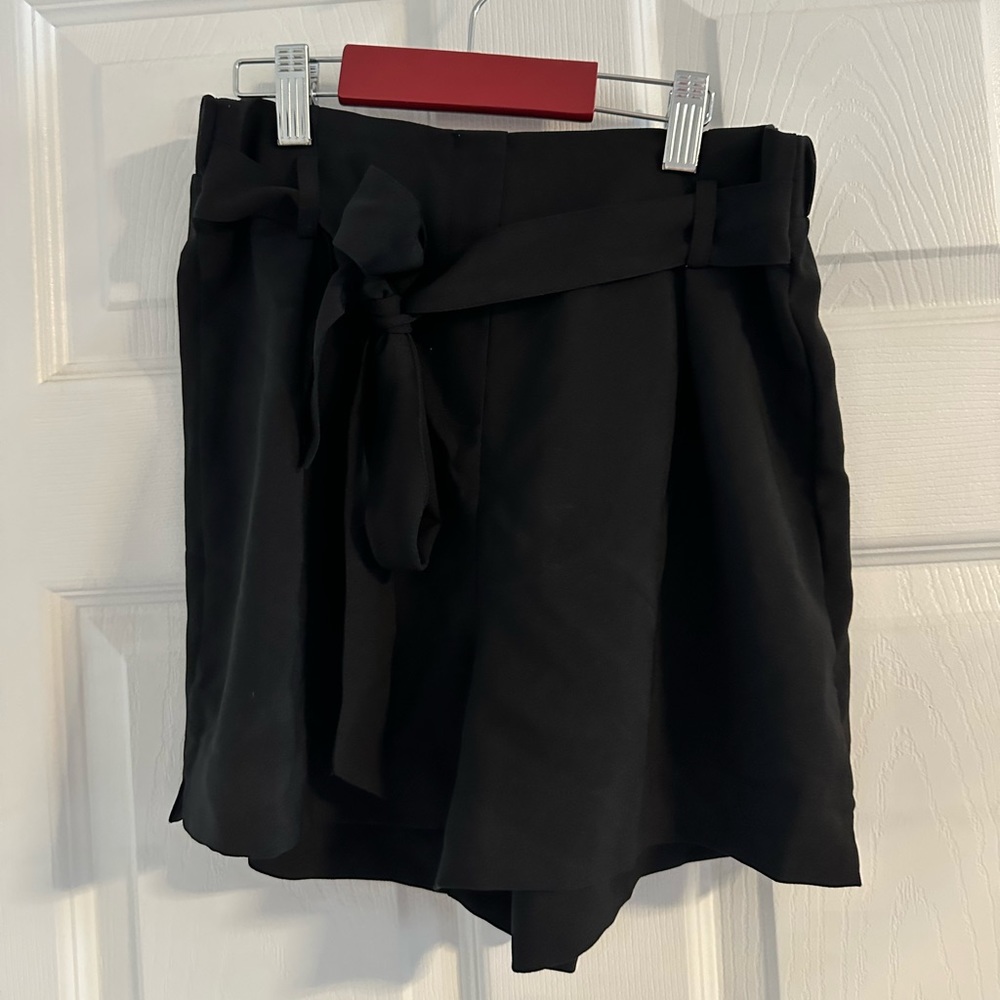 Black Shorts